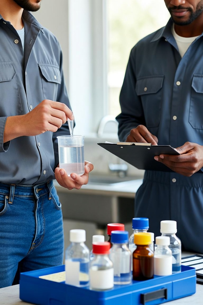 Professional Water Testing in Romeo, MI: Know What’s in Your Water